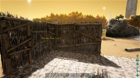 Your First House Ark Survival Evolved