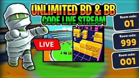 UNLIMITED BLOCK DASH CODE IS HERE Stumble Guys Unlimited Block Dash