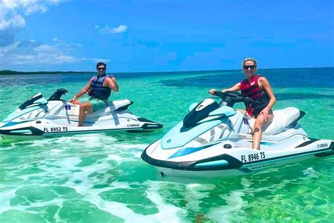 Tour En Moto De Agua En Cayo Hueso Hellotickets