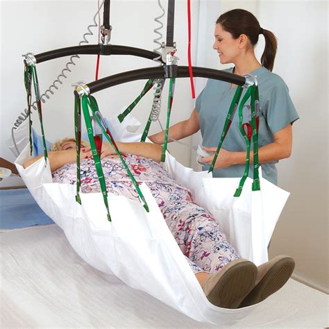 Positioning Sling Savaria Patient Care
