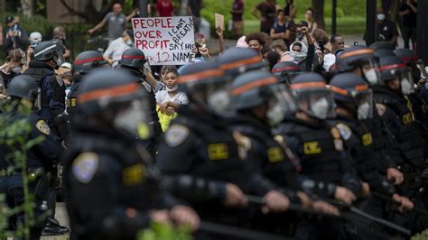 Big Data Para Analizar La Violencia Policial En Estados Unidos El Boletin