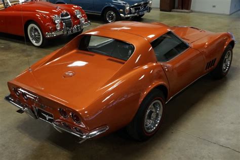 1968 Chevrolet Corvette 427 390