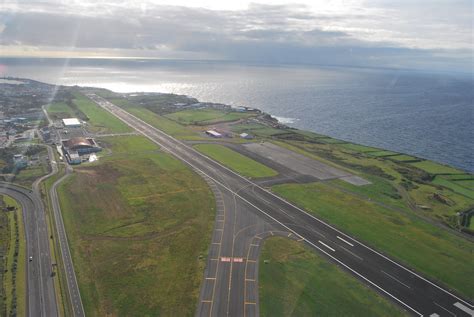 Aeroporto De Ponta Delgada Flickr