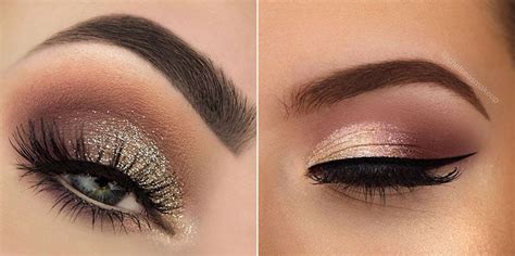 Maneras De Incorporar Glitter En Tu Maquillaje De Novia