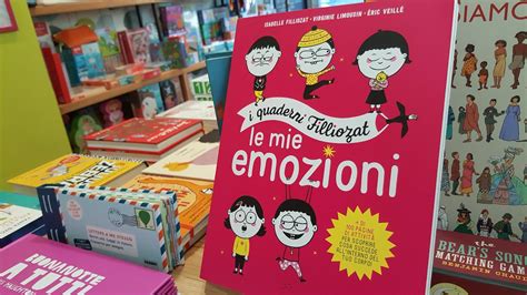 Le Emozioni Libro Per Bambini Il Giulebbe