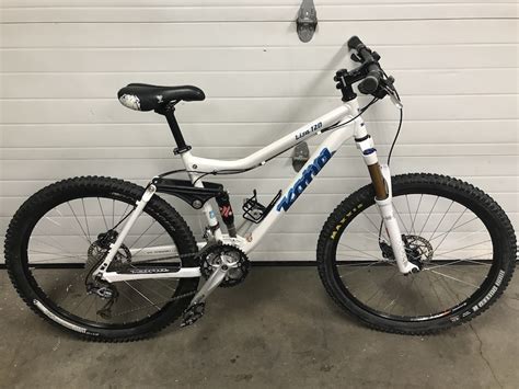 2009 Kona Lisa 120 17” Frame For Sale