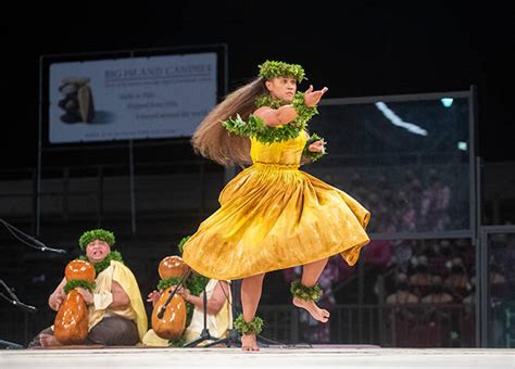 Merrie Monarch Festival Honolulu Star Advertiser