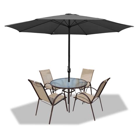 Parasols En Aluminium Parasol De Jardin Avec Protection Solaire