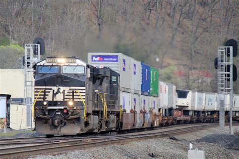 Norfolk Southern Says Reliable Resilient Service Will Lead To Long