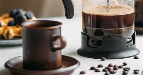 The Science Behind French Press Coffee