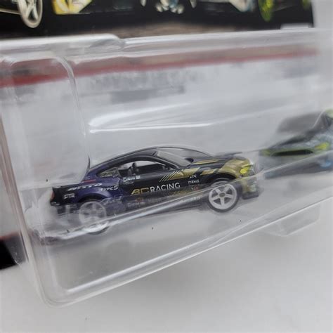 Mattel Other Hot Wheels Premium Nitto 2 Ford Mustang Rtr Spec 52 Ford Mustang Rtr Spec 5