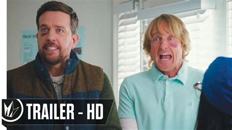 Father Figures Official Trailer 1 2017 Owen Wilson Ed Helms Regal Cinemas [hd] Youtube