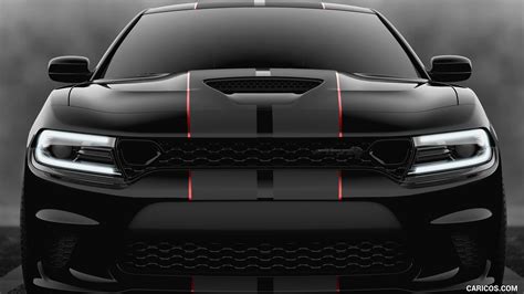 2019 Dodge Charger SRT Hellcat Octane Edition (Color: Pitch Black ...