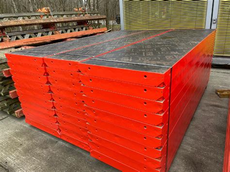 Peri Trio Formwork System Buy Used In Bavaria Machinerypark