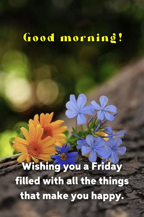 100 Good Morning Friday Blessings Images Δ A Prayer For A Happy And