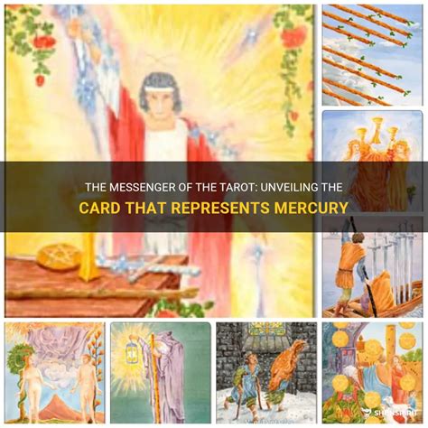 The Messenger Of The Tarot Unveiling The Card That Represents Mercury