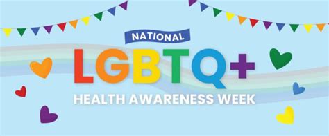 National Lgbtq Health Awareness Week Kaleidoscope