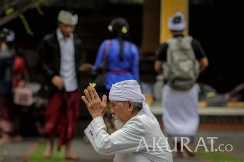 Sejarah Dan Makna Hari Raya Nyepi Akurat