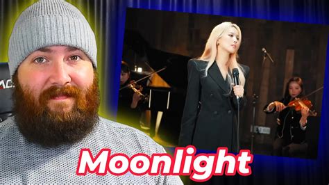 SOHYANG Moonlight Brandon Faul Reacts YouTube