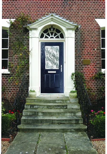 Composite Doors Omega Trade Frames Ltd Specialist Manufacturers Of