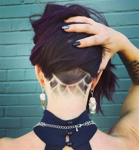 Women Hairstyle Trend In 2016 Undercut Hair