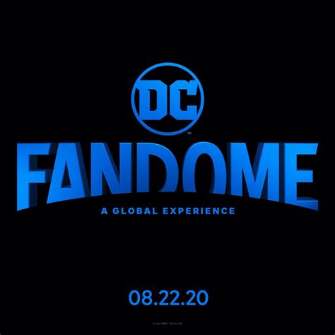 SNEAK PEEK : "DC Fandome"