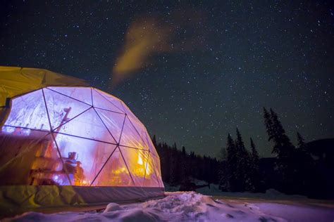 Everything You Need to Know About Glamping Geodesic Dome – FDomes