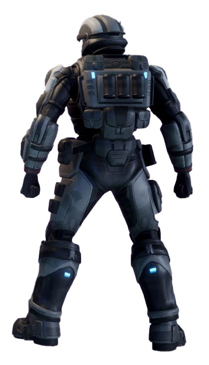 File HTMCC H3 ODSTCOMM Crop Back Png Halopedia The Halo Wiki