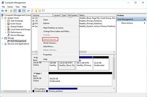 Free Windows 10 Disk Management Helps Manage Disks and Partitions ...