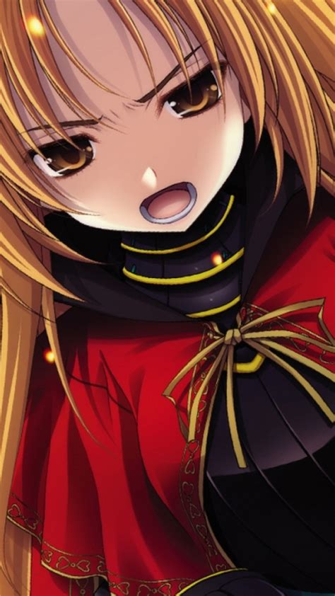 Papel De Parede Para Celular Anime Oda Nobuna No Yabou Hachisuka