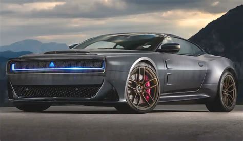 2025 Dodge Charger Mopar A Muscle Car With A Storied Legacy Cruise Around The World 2025