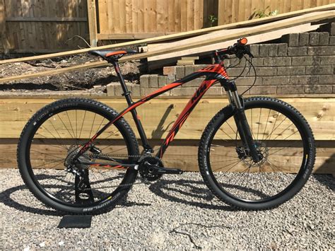 ktm aera comp   carbon hardtail er er mountain bikes