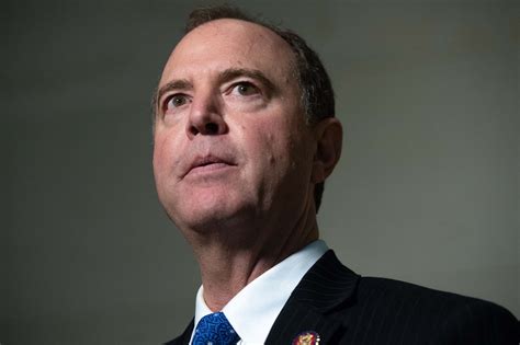 Trumps Gop Allies Want To Censure Adam Schiff