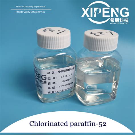 Chlorinated Chlorinated Paraffin Cp Paraffin As Plasticizer