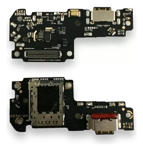 Placa De Carga Conector Usb Compatível Poco X5 Pro Ci Turbo MercadoLivre