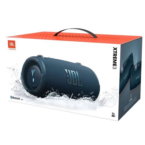 Caixa de Som JBL Xtreme 3 Bluetooth Portátil JBL