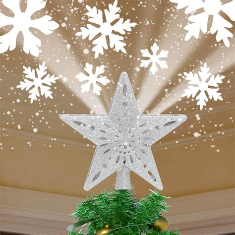 Light Up Your Holidays With The Best Christmas Tree Toppers