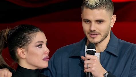 Mauro Icardi Arriva A Sorpresa Dalla Turchia Wanda Nara In Lacrime A