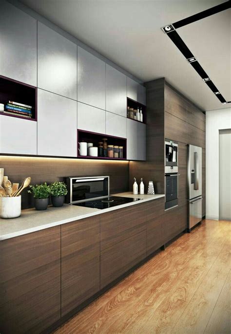 Modern Kitchen Cabinets Design Images - Anipinan Kitchen