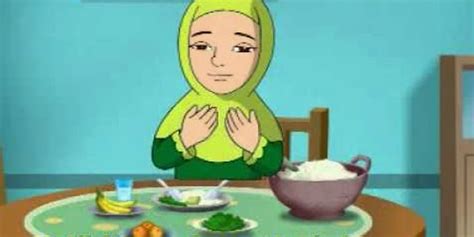 Doa Sebelum dan Sesudah Makan / Minum – TODDLER-KB-TK ISLAM AL AZHAR 4