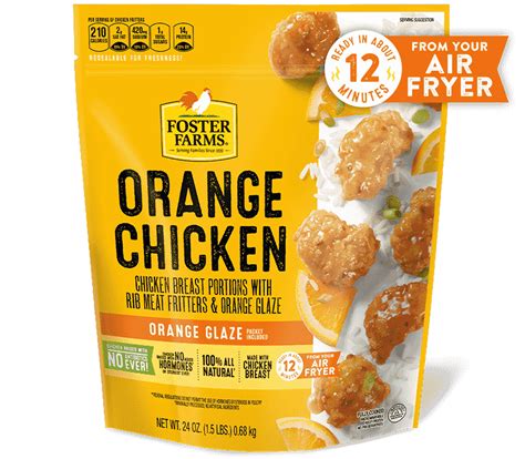 Classic Buffalo Take Out Crispy Wings 64 Oz Products Foster Farms