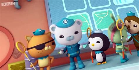 The Octonauts The Octonauts S02 E018 The Leafy Sea Dragons Video