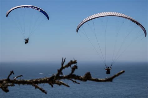 Paragliding Water Sport Free Photo On Pixabay Pixabay