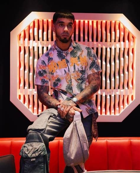 Anuel Preocupó A Sus Fans Tras Ser Operado De Emergencia Y Salvarse De La Muerte ¿qué Ocurrió