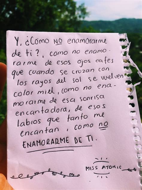 Cartas De Amor Escrita A Mão