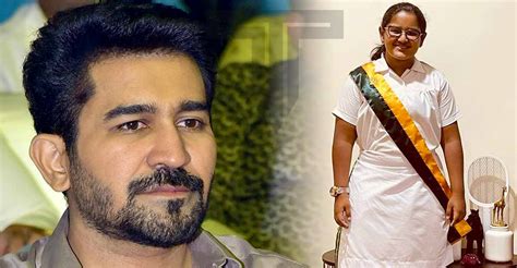 Vijay Antony wife Fatima కతర మరణ ప వజయ ఆటన భరయ ఫతమ