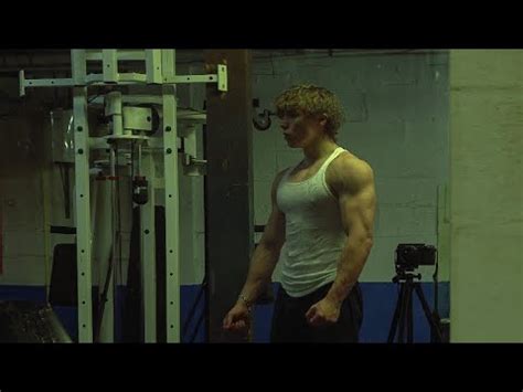 Back And Arms Bulk Days Youtube