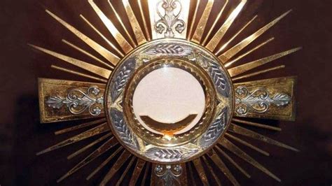 Solenidade De Corpus Christi Vatican News