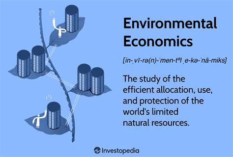 Environmental Economics Definition Importance And Example