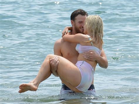 WITNEY CARSON In Bikini At A Beach In Hawaii 06 04 2016 HawtCelebs